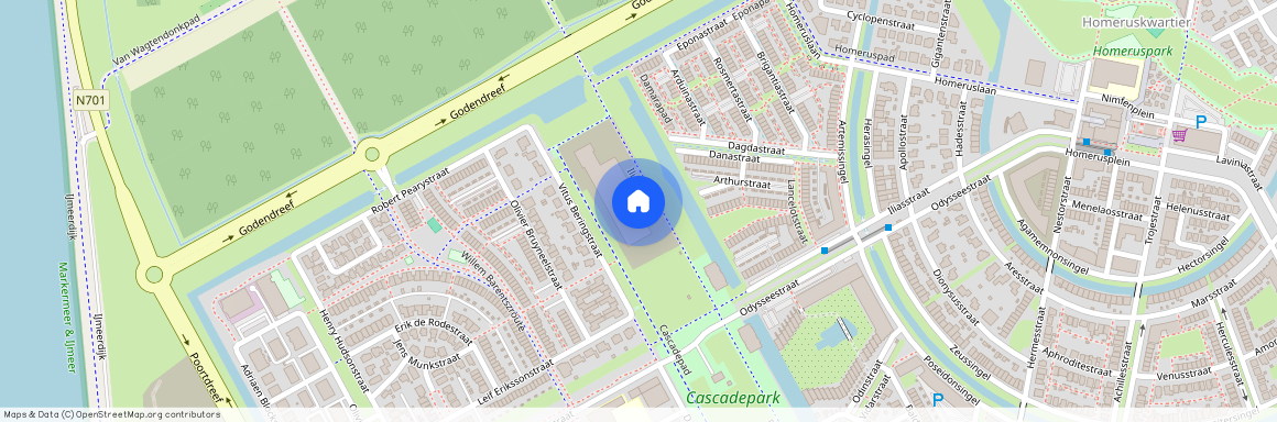 Vitus Beringstraat 177, Columbuskwartier Noord, 1363LR, Almere