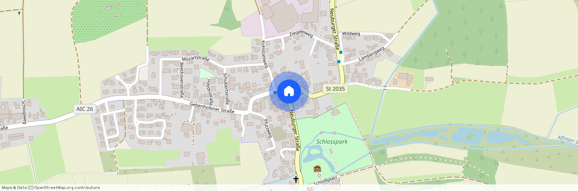 86444 Bayern - Affing