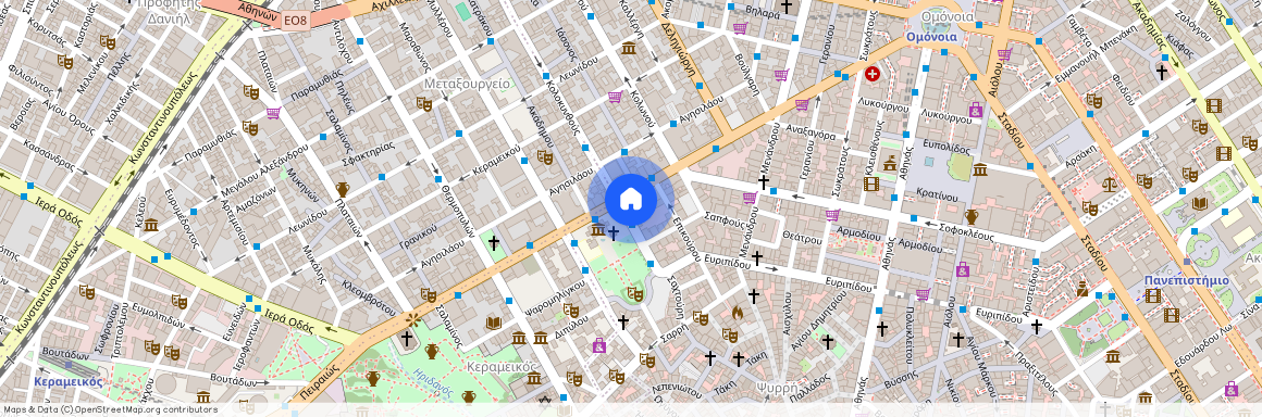 Πλατεία Κουμουνδούρου (Κέντρο)