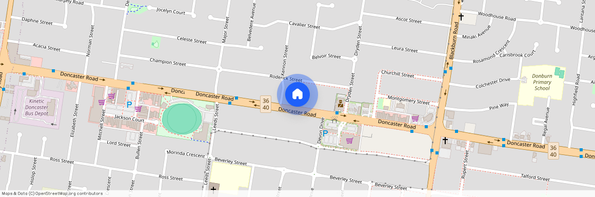 2/959 Doncaster Rd, Vic 3109, Doncaster East