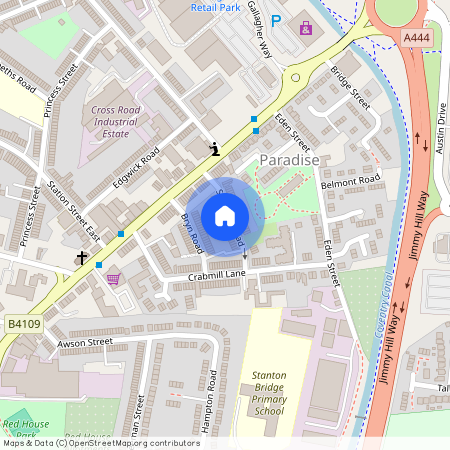 Silverton Road, CV6 5GX, Foleshill