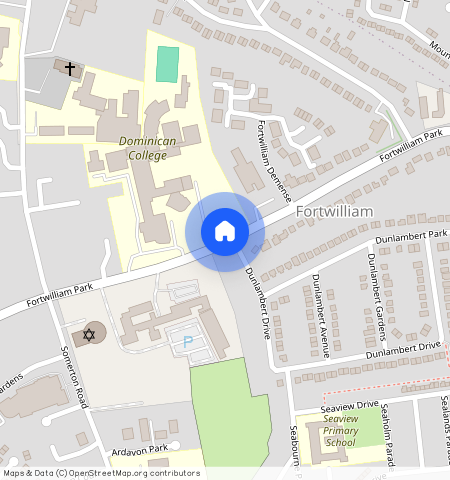 Fortwilliam Park, Belfast, BT15 4AU, County Antrim
