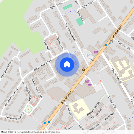 Postiljon 3B / 3, 2990 Wuustwezel