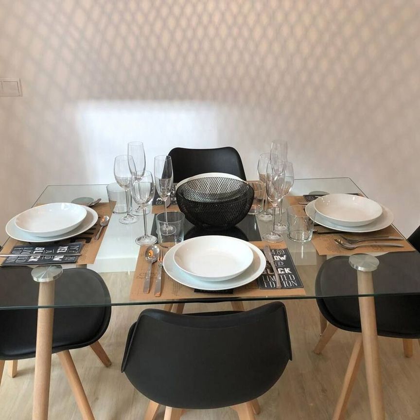 Alquiler de estudio en Calle Parras - Photo 1