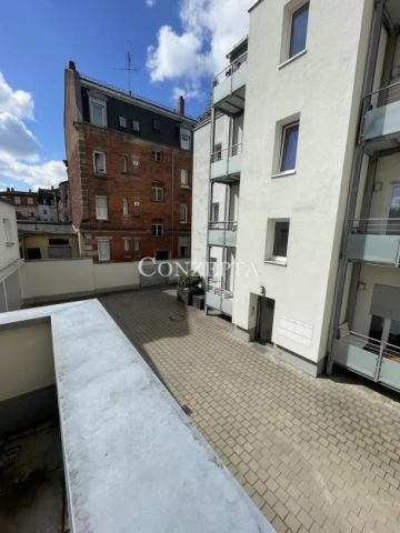 Möbl. 2 Zi - Terrasse - 45 m² - St. Johannis - Photo 5