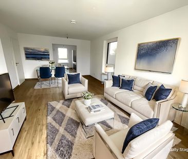 Helle große 2-Zimmer-Wohnung in Wolfsburg Vorsfelde - Photo 1