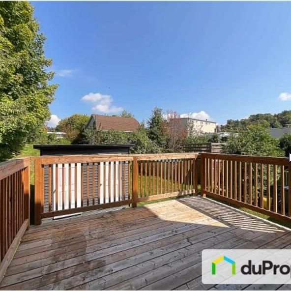 Appartement 5 1/2 à loué - Photo 1