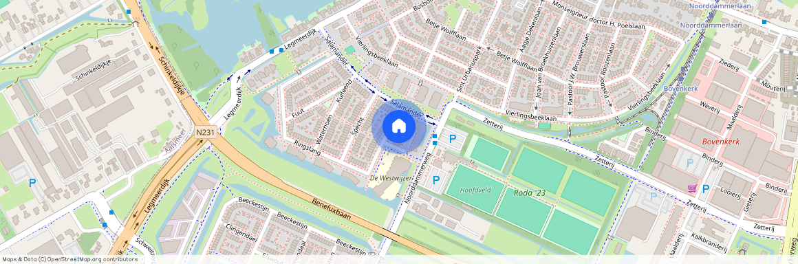 Ringslang 5, Amstelveen