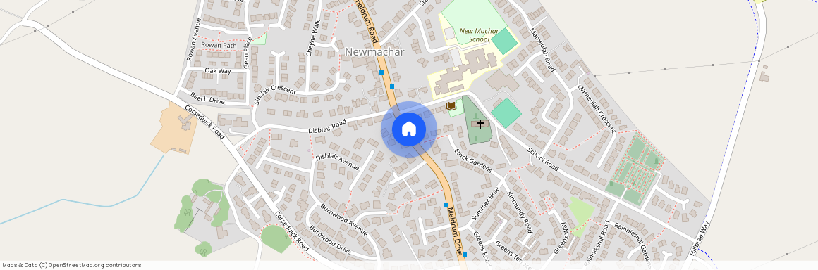 Mill House, Newmachar, AB21