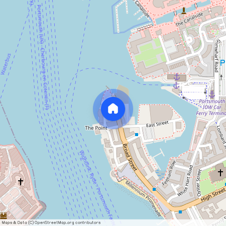 53 Broad Street, 56 Punch Copse Road, PO1 2JD