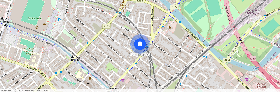 64a North Strand Road, Dublin 3, Dublin