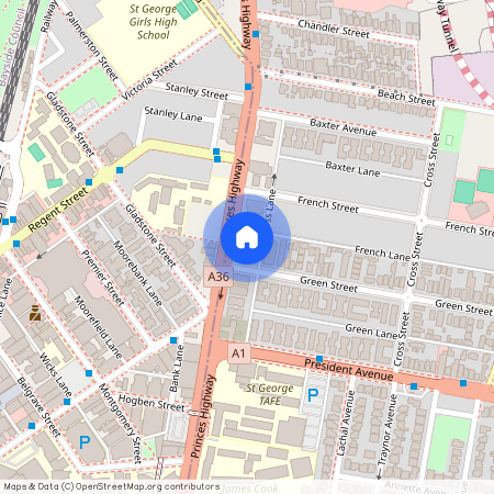 3/712 Princes Highway, NSW 2217, Kogarah