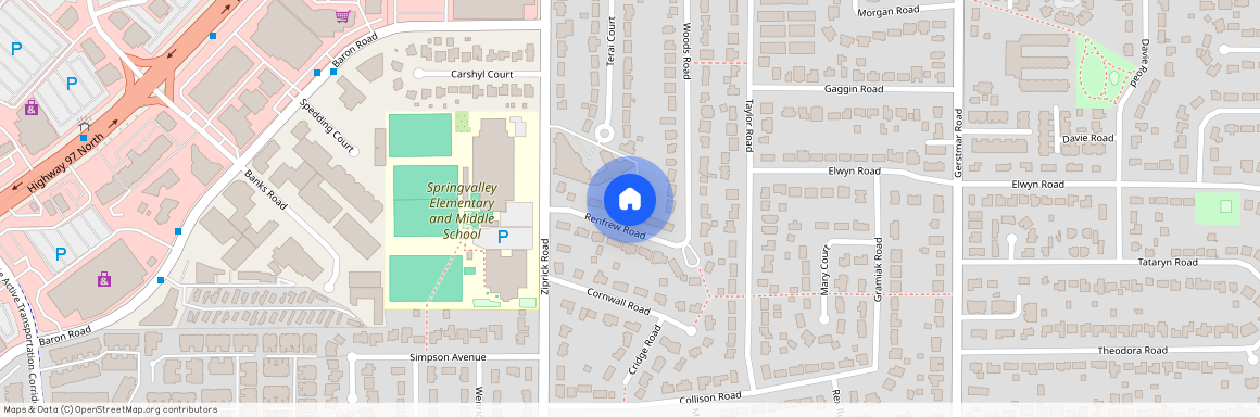 1460 Renfrew Road, V1X 5Z8, British Columbia, Kelowna