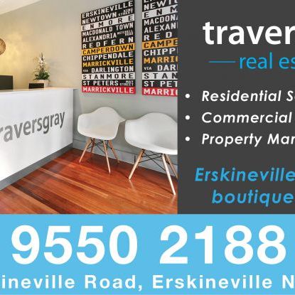 2/7a Ivy Street (enter Via Lander Street), Darlington NSW 2330 - Townhouse For Rent | Domain - Photo 1