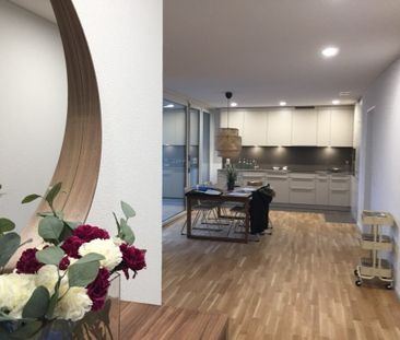 Appartement moderne et spacieux de 4,5 pièces dans un emplacement c... - Foto 3