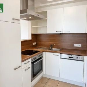 Wohnen nahe der Donau in 1200 Wien: Moderne 2-Zimmer Wohnung inkl. Einbauküche! - Photo 1