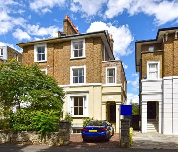 Elegant Grade II Listed residence set over five floors with larger ... - Photo 4