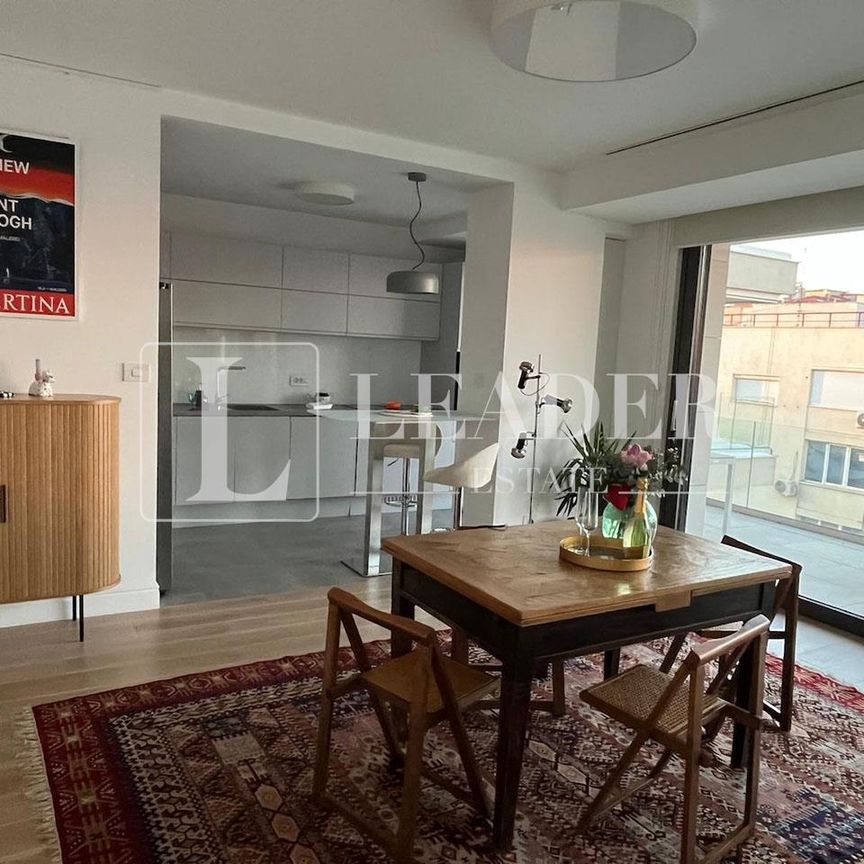 Apartament cu 3 camere mobilat | Dacia | Locatie premium - Fotografie 1