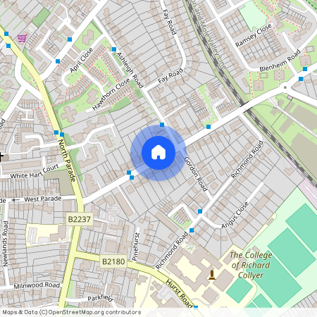 Wimblehurst Road, Wimblehurst Court Wimblehurst Road, RH12