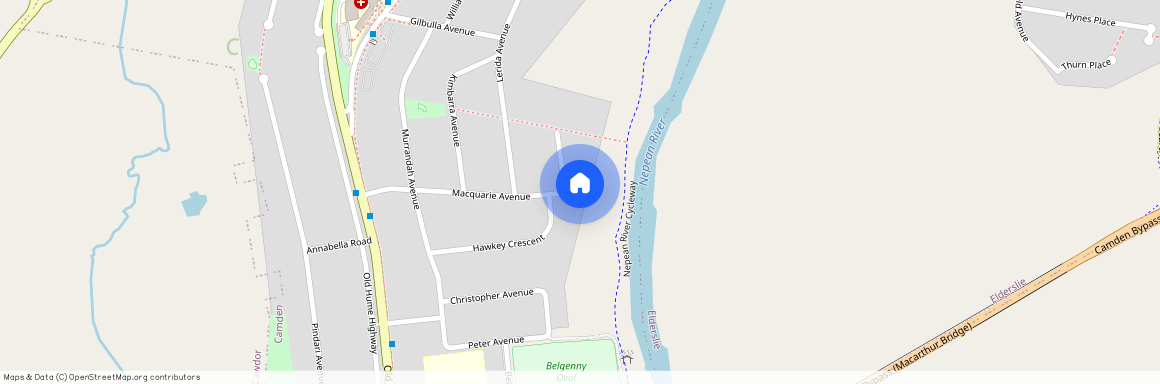 14 Macquarie Avenue, NSW 2570, Camden