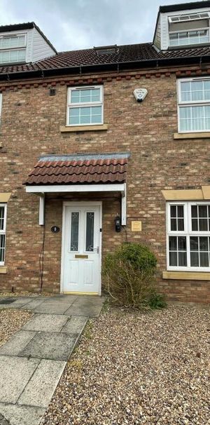 1 bedroom house to rent Stocking Way, Lincoln, LN2 - Photo 2