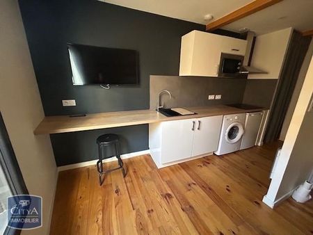 Location Appartement 1 pièce 13m² PAMIERS 09100 - Photo 2