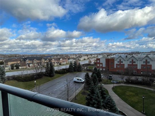 For Lease - 75 Oneida Crescent Unit# 508, Richmond Hill, Ontario - Photo 1