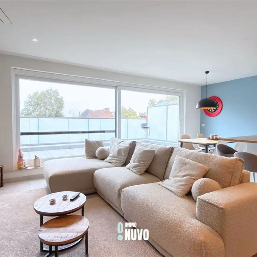 Energiezuinig appartement met groot terras - Foto 1