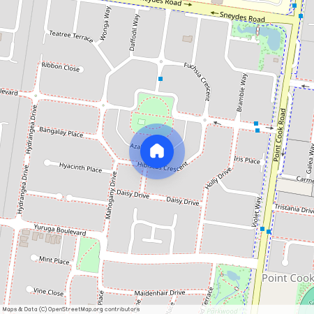 16 Hibiscus Crescent, Vic 3030, Point Cook