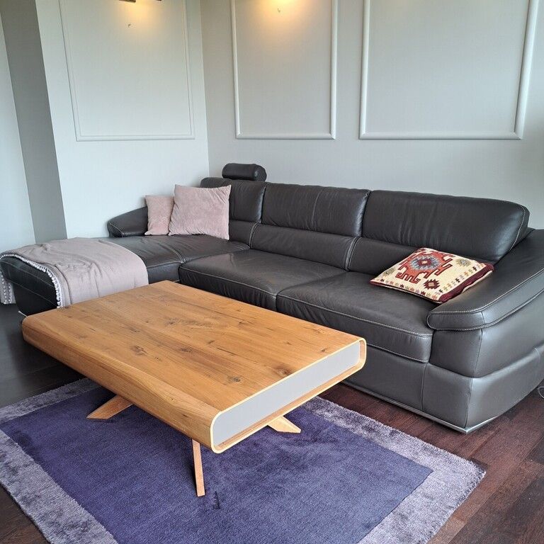 Warszewo. Komfortowy apartament z dużym balkonem. - Zdjęcie 1