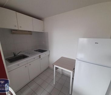 Location Appartement 1 pièce 21m² LE MANS 72000 - Photo 2