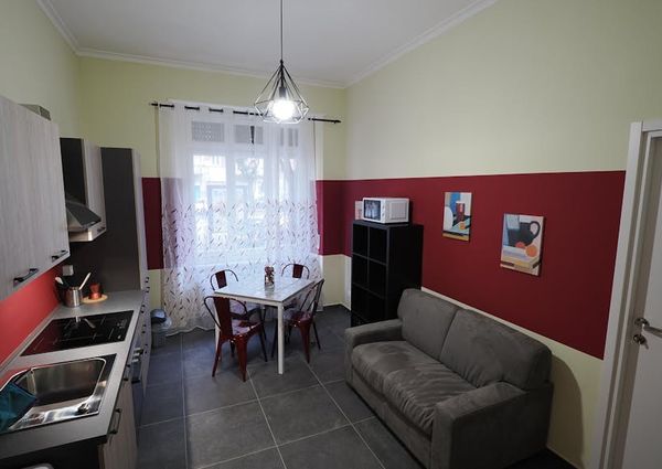 Corso Peschiera, Turin, Piedmont 10139