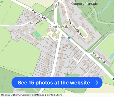 Danes Road, Awbridge, Romsey, Hampshire, SO51 - Photo 1