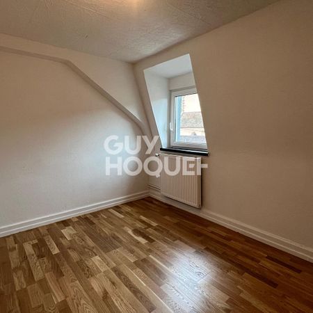 GUEBWILLER : appartement de 3 pièces (41 m²) en location - Photo 4