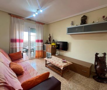 APARTMENT FOR RENT, 3 BEDROOMS AND 2 BATHROOMS - CARTAGENA - Photo 2