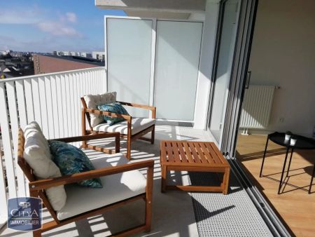 Appartement à louer 2 pièces 42.73m² - Photo 4