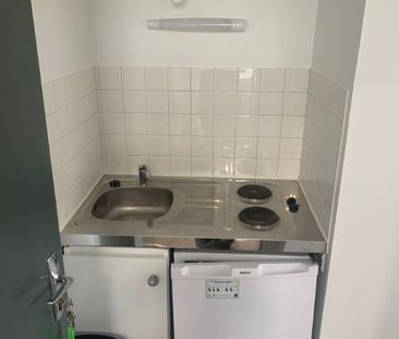 "LE FOCH" - Location Appartement poitiers : 14.76 m2 - Photo 4