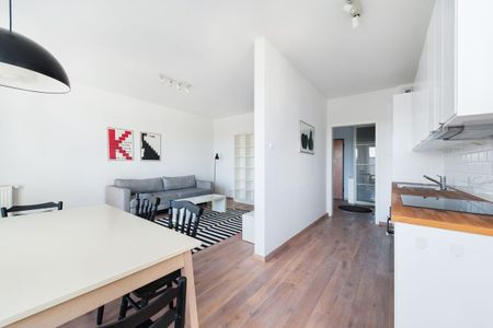 2 pokojowe mieszkanie przy ulicy Dąbskiej 55.8 m² - Photo 4