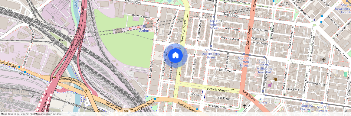 38 Stawell Street, Vic 3051, North Melbourne