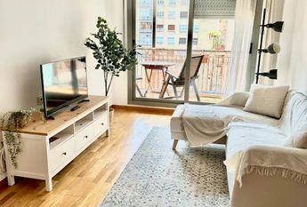 Carrer de Padilla, Barcelona, Catalonia 08013