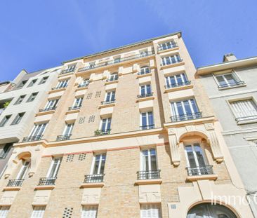 Appartement meublé 1 pièce (studio) - 21m² - Photo 1