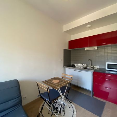 Location Appartement 1 pièce 18m² CHAMBERY 73000 - Photo 3