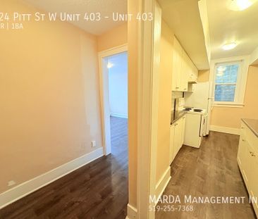 COZY 1BED/1BATH APARTMENT DOWNTOWN WINDSOR + HYDRO - Photo 3