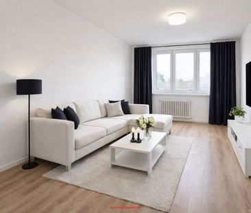 Pronájem bytu 2+1 • 53 m² bez realitkySlovenská, Karviná - Karviná-... - Photo 1