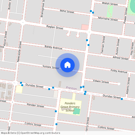 8 Sussex Street, VIC 3072, Preston