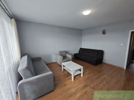 Gumieńce-53,8m2.Dwupokojowe mieszkanie z balkonem. - Zdjęcie 3