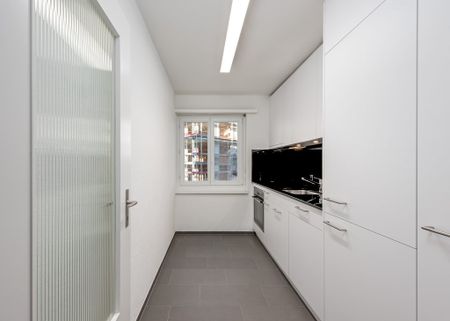 Sanierte Wohnung an zentraler Lage - Foto 4