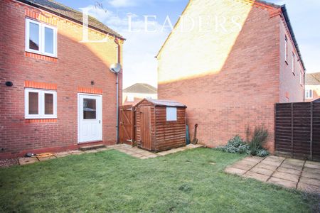 2 bedroom house to rent Madison Close, Coventry, West Midlands, CV4 - Photo 2