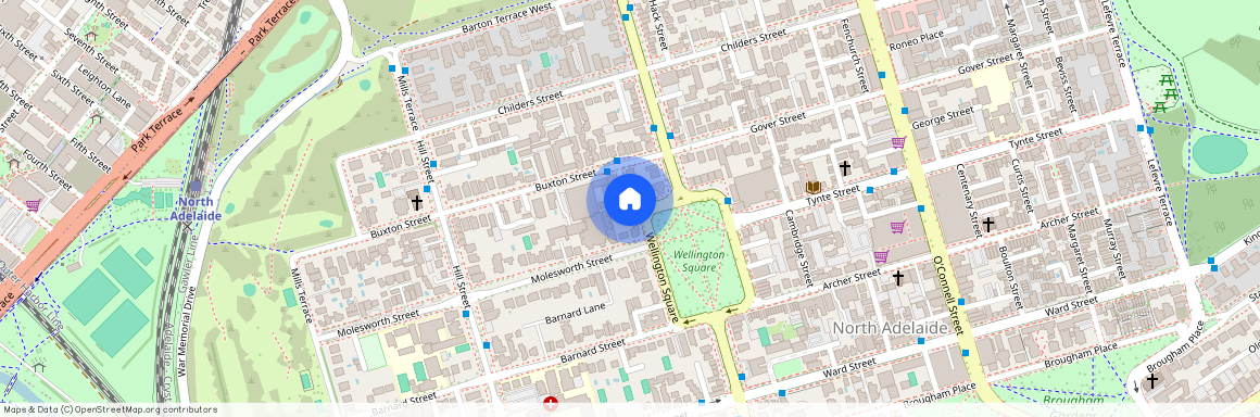 8/75 Wellington Square, SA 5006, North Adelaide