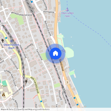 Seestrasse 48, 8942 Oberrieden